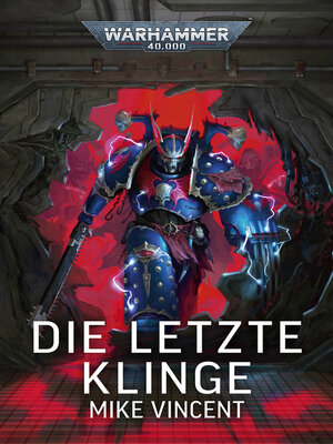 cover image of Die Letzte Klinge